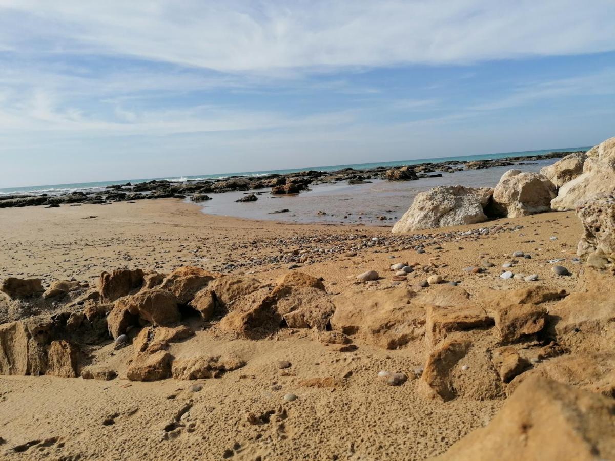 Casetta Marconi....Tra Mare E Storia! Siculiana Zewnętrze zdjęcie