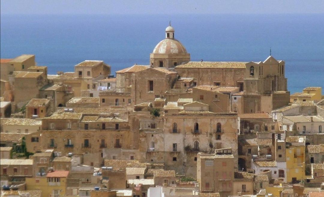 Casetta Marconi....Tra Mare E Storia! Siculiana Zewnętrze zdjęcie