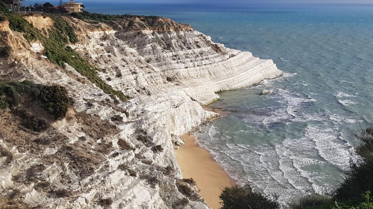 Casetta Marconi....Tra Mare E Storia! Siculiana Zewnętrze zdjęcie