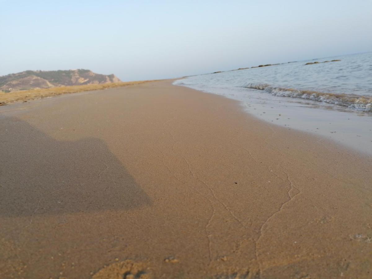 Casetta Marconi....Tra Mare E Storia! Siculiana Zewnętrze zdjęcie